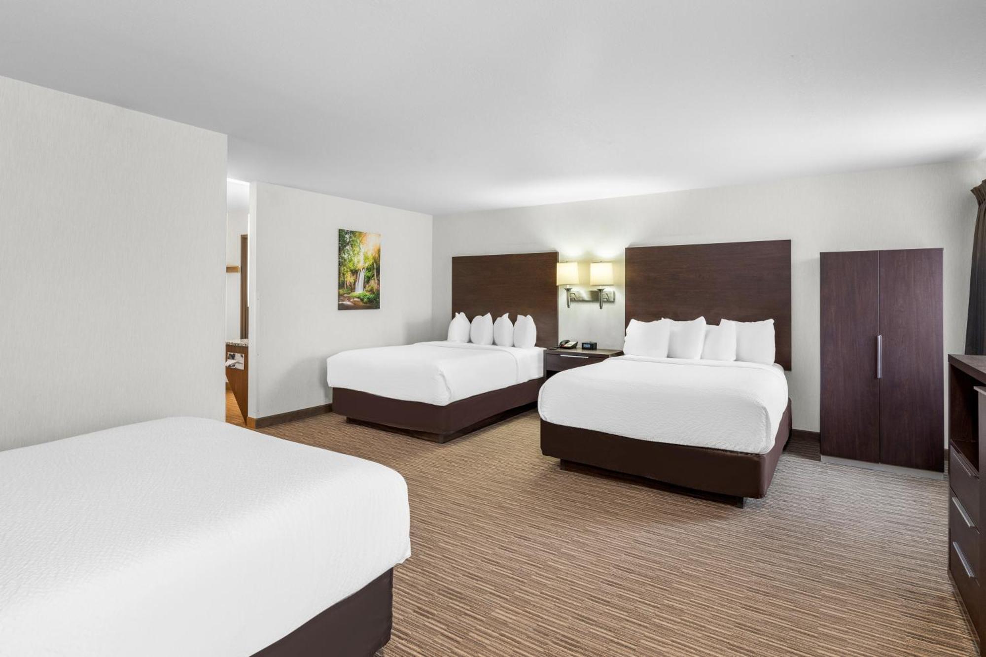 Everspring Inn & Suites Hill City Ngoại thất bức ảnh